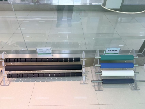 深圳标签机胶辊