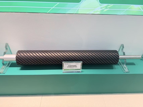 深圳砂光机胶胶辊/开槽辊